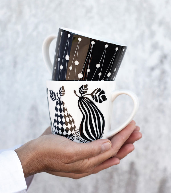 Littlephant Porcelain Mug Large