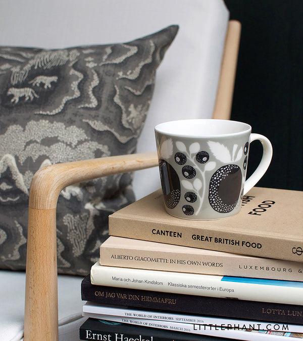 Littlephant Porcelain Mug Large
