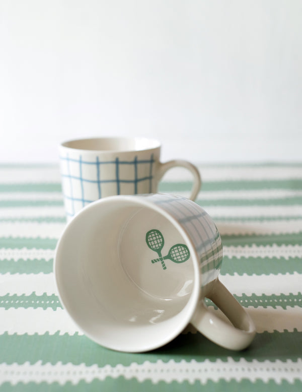 Littlephant Porcelain Mug Small