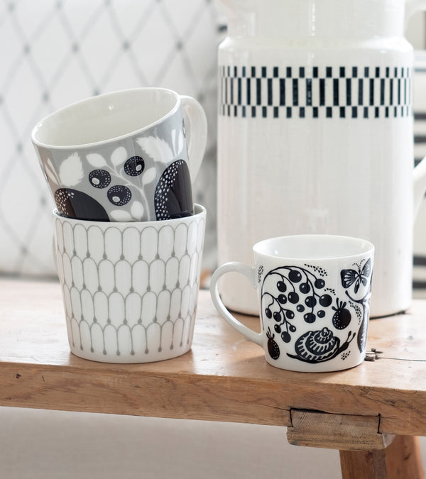 Littlephant Porcelain Mug Small