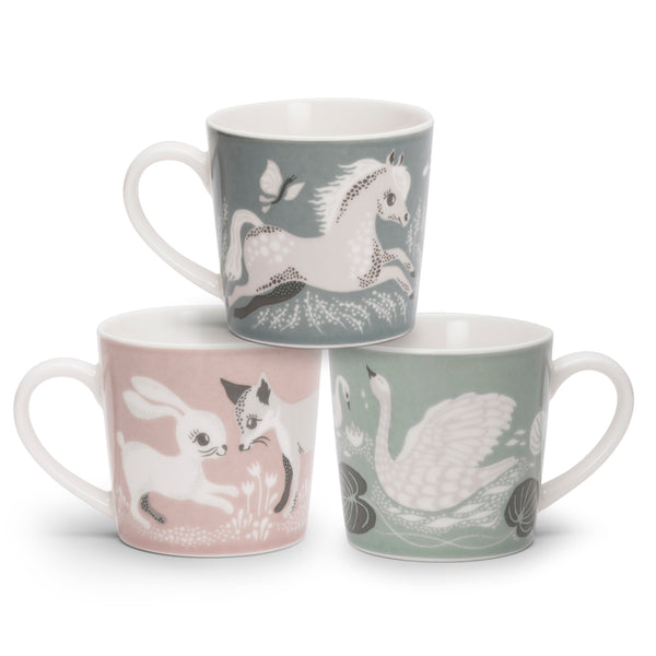 Littlephant Porcelain Mug Small