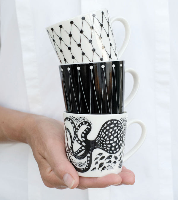 Littlephant Porcelain Mug Small