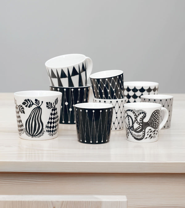 Littlephant Porcelain Mug Small