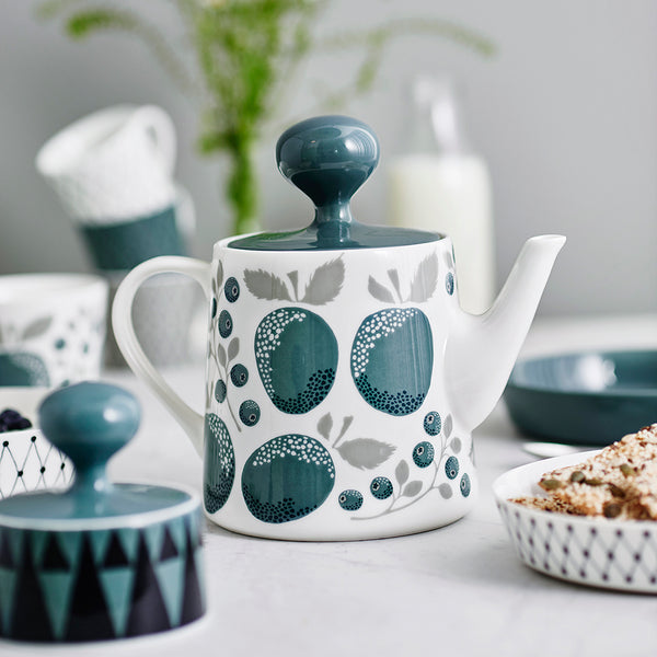 Littlephant Porcelain Teapot