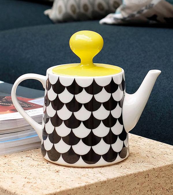 Littlephant Porcelain Teapot