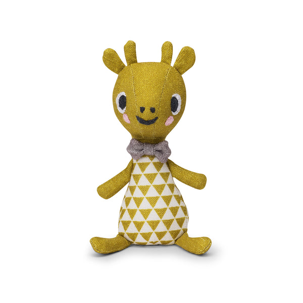 littlephant Soft Toy Linen doll