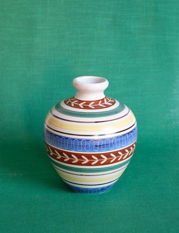 littlephant Swedish Vintage Ceramic Vase - Nittsjö