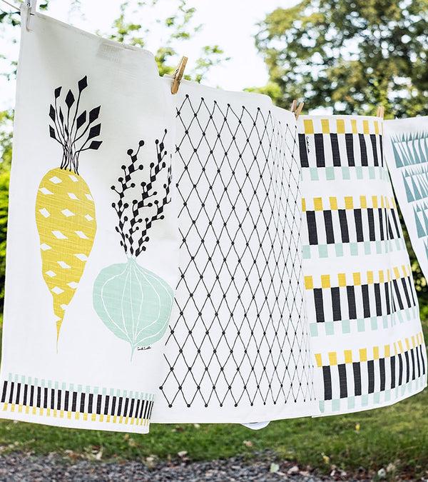 Littlephant Tea Towel