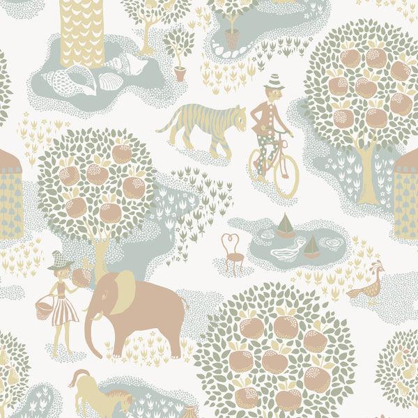 littlephant Wallpaper