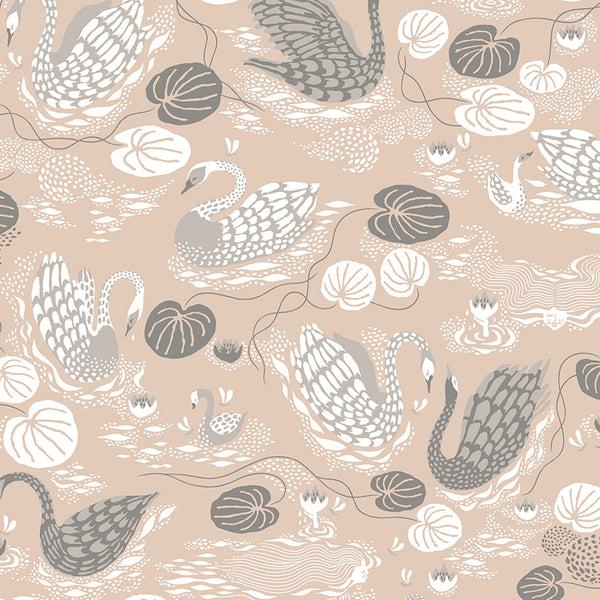 littlephant Luxurious linen/cotton fabric by the meter