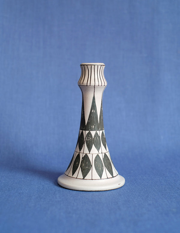 littlephant Swedish Vintage Candle holder - Harlequin Töreboda