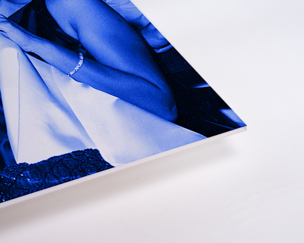 Liv Corday James Dean & Ursula Andress Date Night In Blue