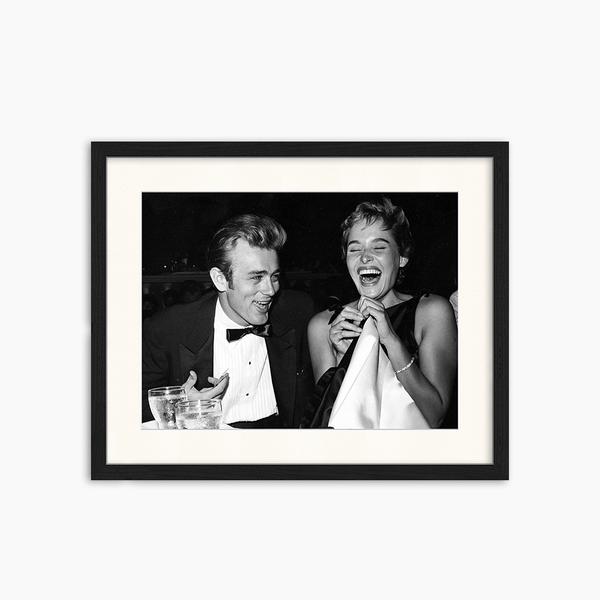 liv corday James Dean & Ursula Andress Hollywood Night