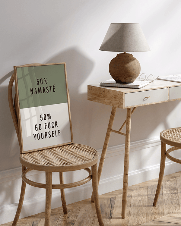 Liv Corday 50% Namasté