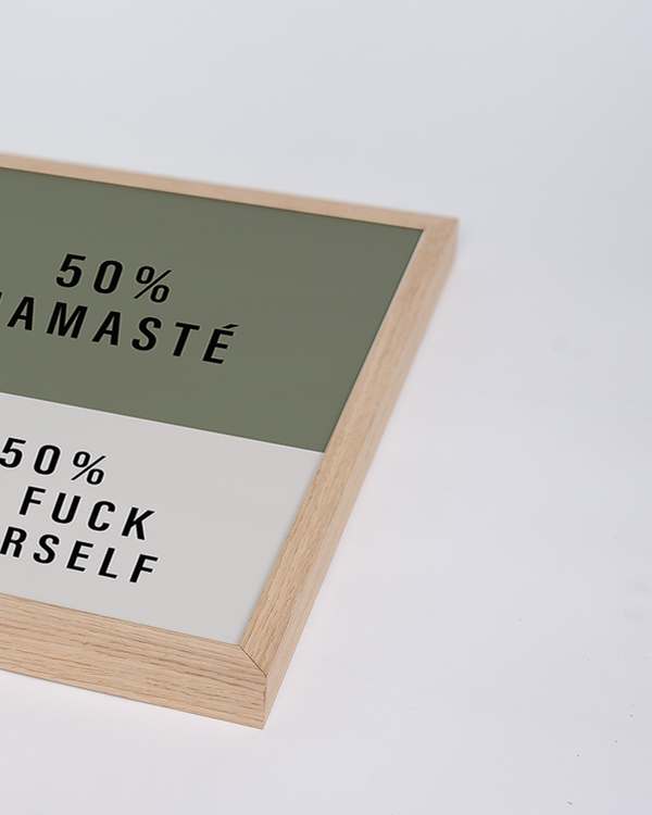 Liv Corday 50% Namasté