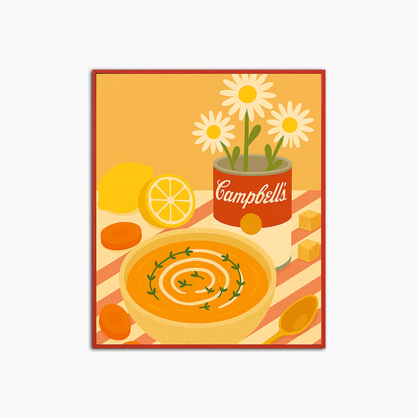 liv corday A Warm Bowl