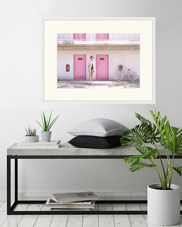 Liv Corday Abandoned Motel