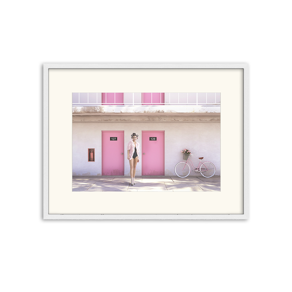 liv corday Abandoned Motel