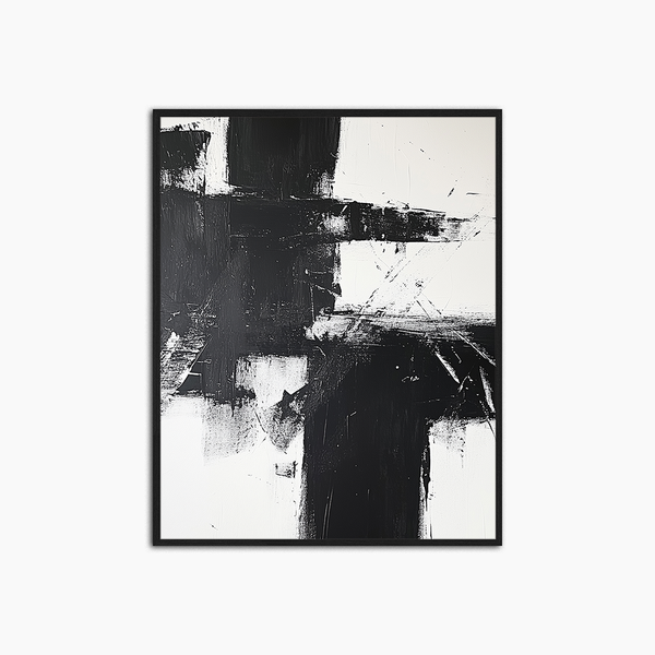 liv corday Abstract Black