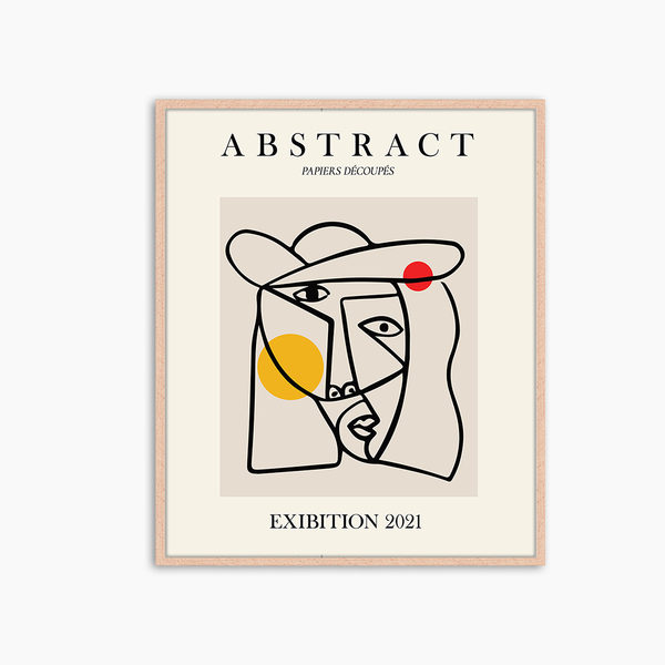 liv corday Abstract Faces