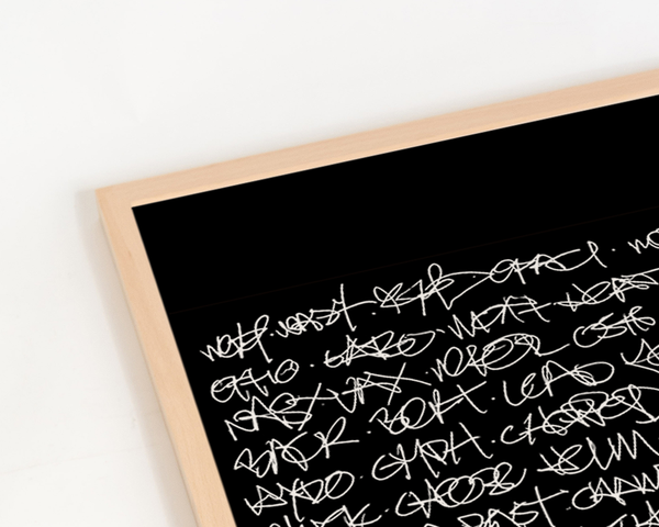 Liv Corday Abstract Graffiti