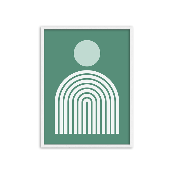 liv corday Abstract Green