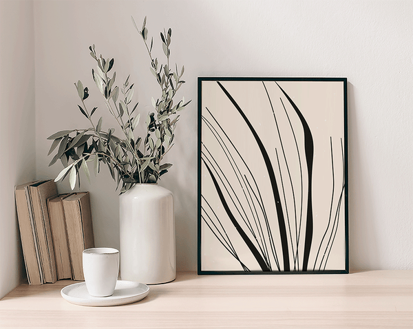 Liv Corday Abstract Haystack