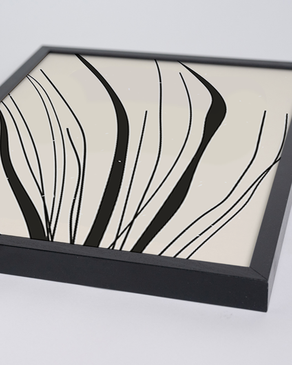 Liv Corday Abstract Haystack