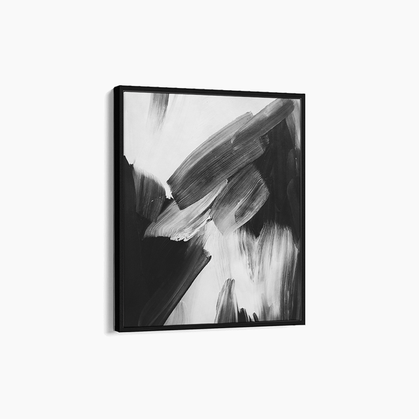 liv corday Abstract In B&W