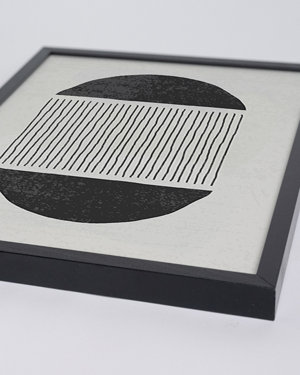 Liv Corday Abstract In Between