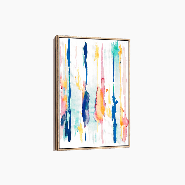 liv corday Abstract in Watercolor