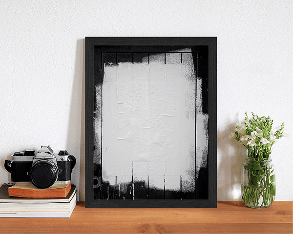 Liv Corday Abstract Jail