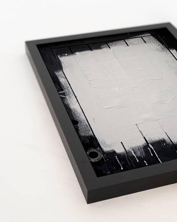 Liv Corday Abstract Jail