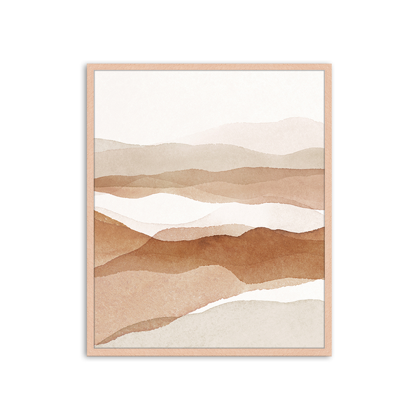 liv corday Abstract Landscape