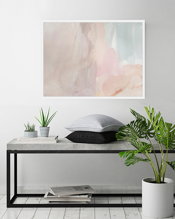 Liv Corday Abstract Light