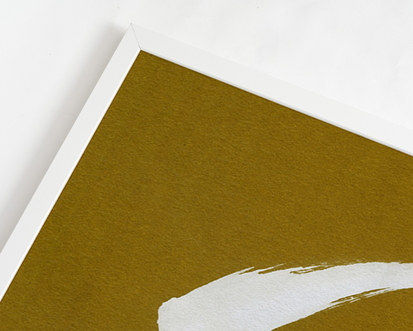 Liv Corday Abstract Mostaza