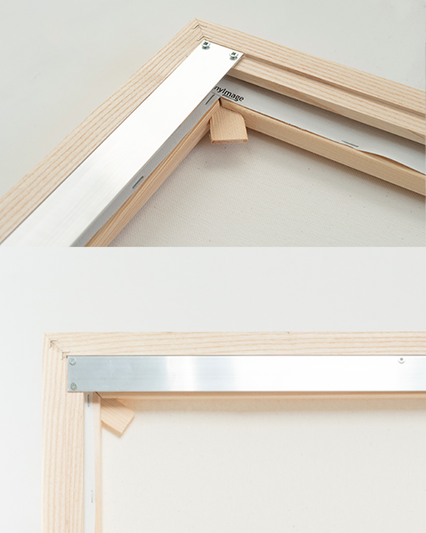 Liv Corday Abstract Pinky Red