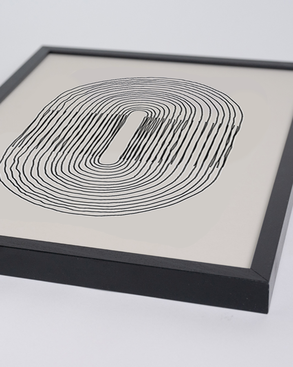 Liv Corday Abstract Shape