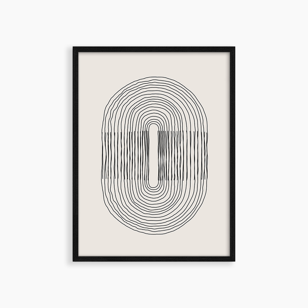 liv corday Abstract Shape