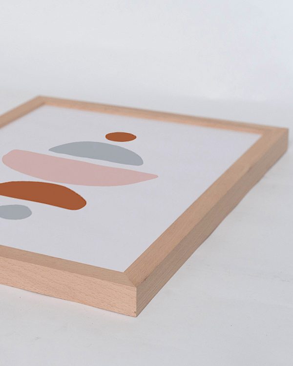 Liv Corday Abstract Shapes