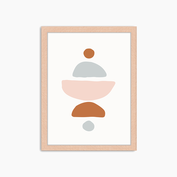 liv corday Abstract Shapes