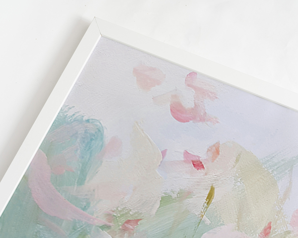 Liv Corday Abstract Spring