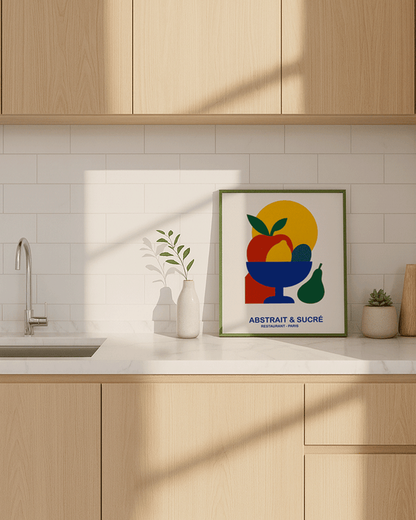 Liv Corday Abstract & Sucre
