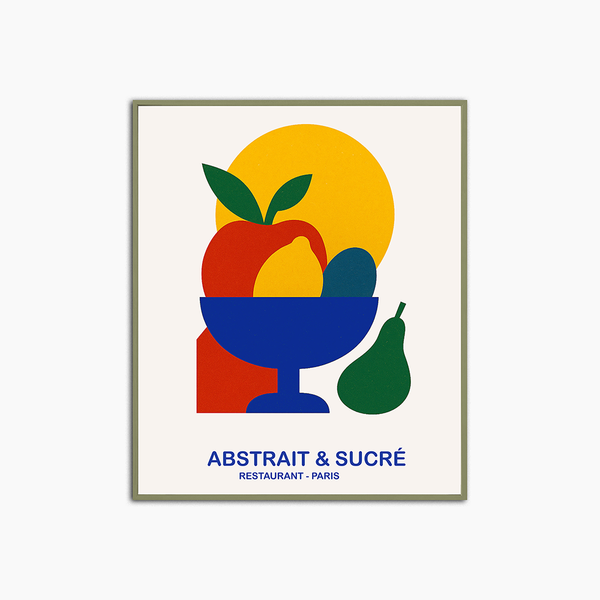 liv corday Abstract & Sucre