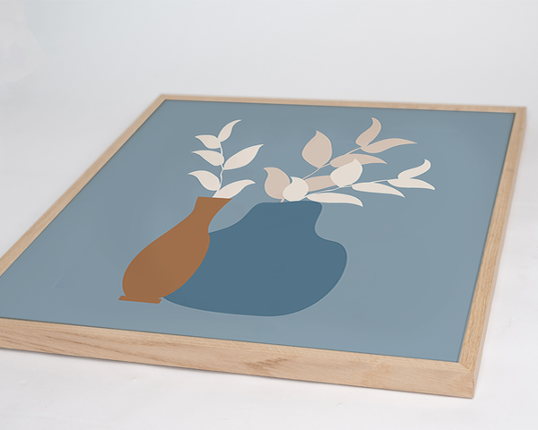 Liv Corday Abstract Vases