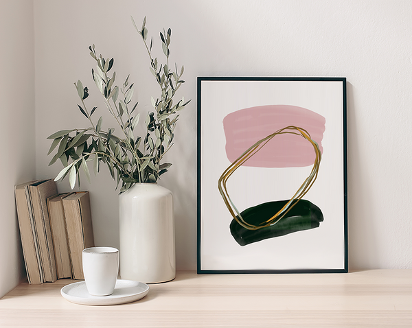 Liv Corday Abstraction