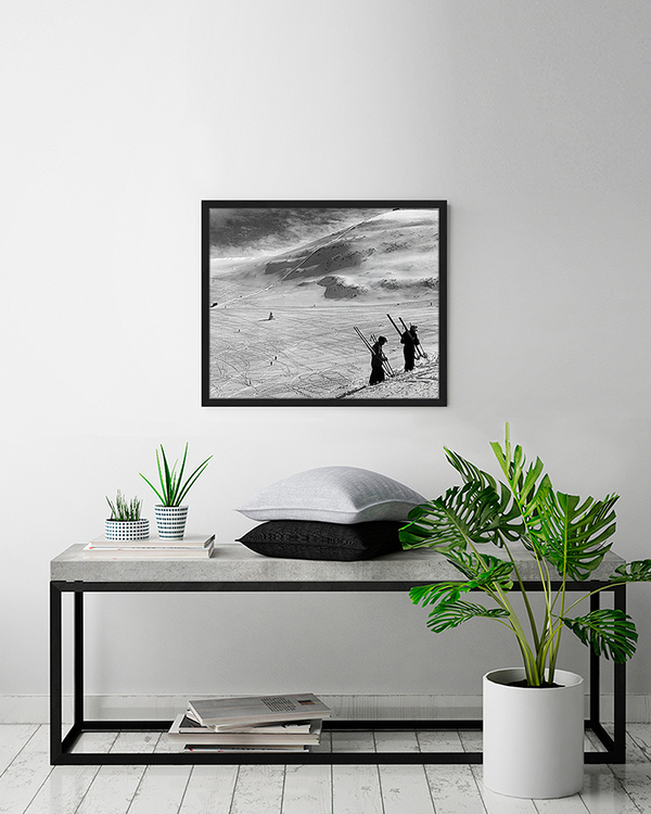 Liv Corday After Ski