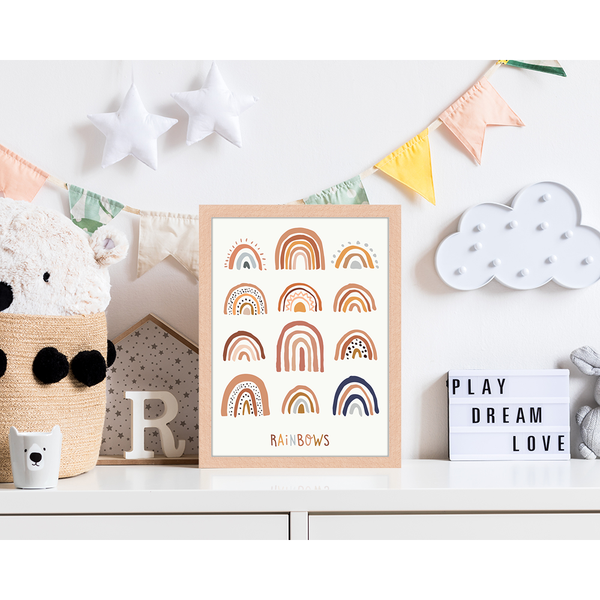 Liv Corday All The Rainbows