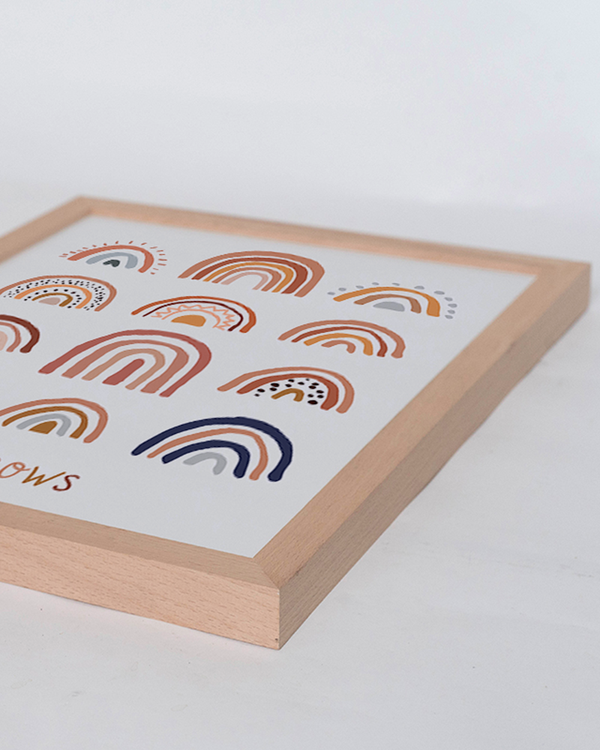 Liv Corday All The Rainbows