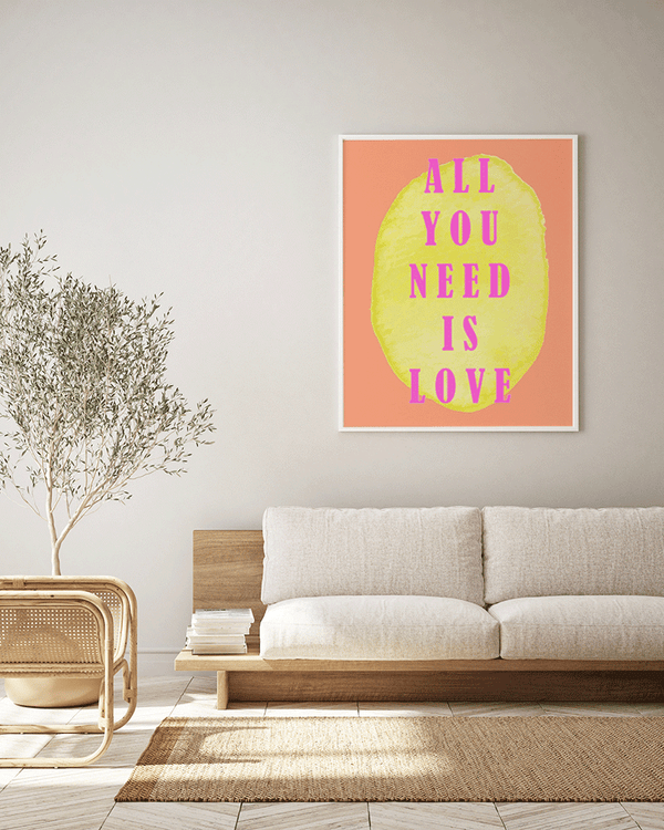 Liv Corday All You Need Is Love